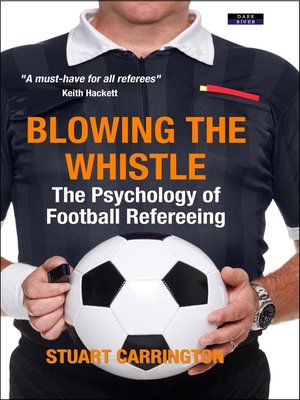 cover image of Blowing the Whistle